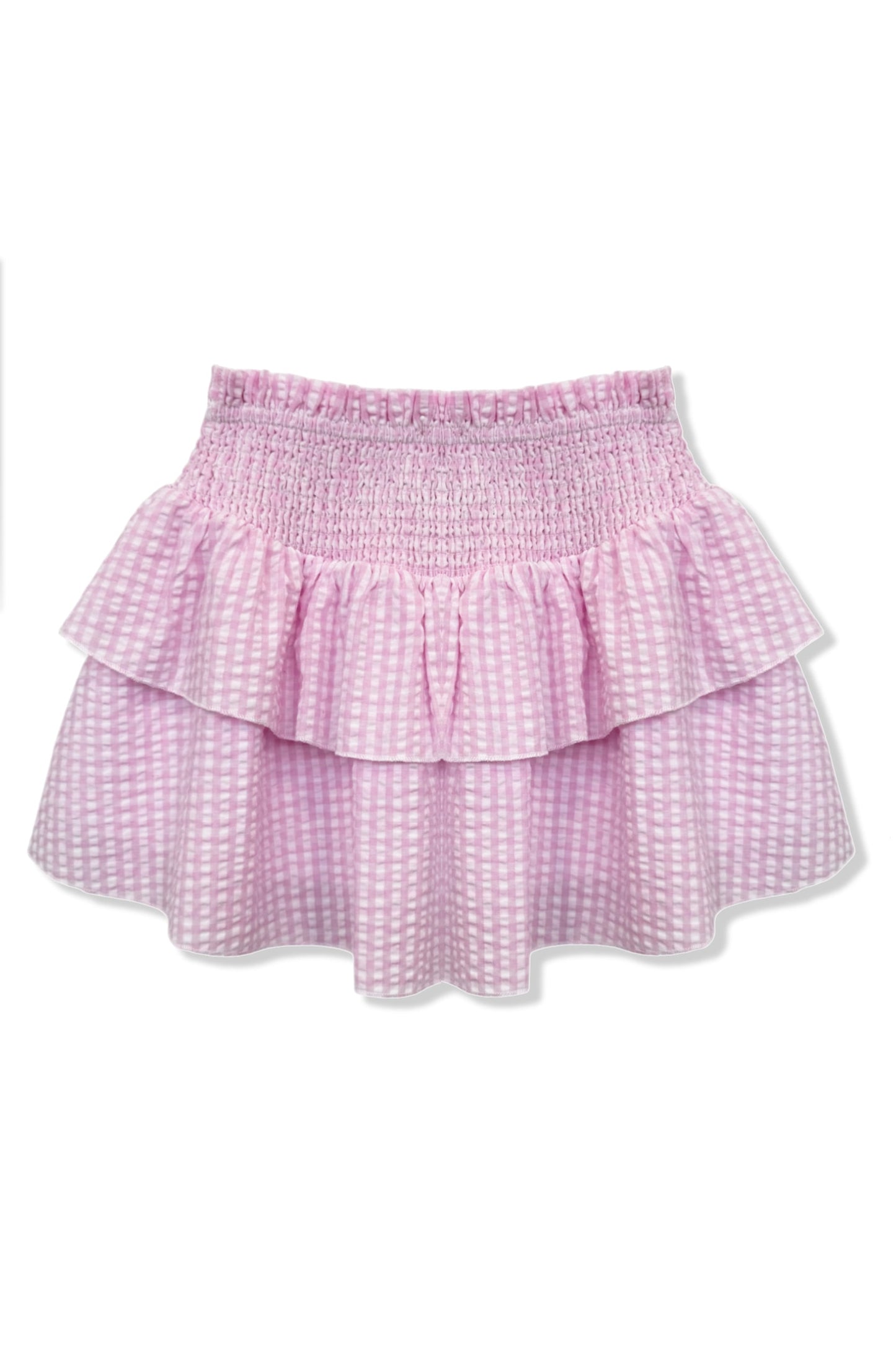 JUNIOR BROOKE PRINT SKIRT - FINAL SALE