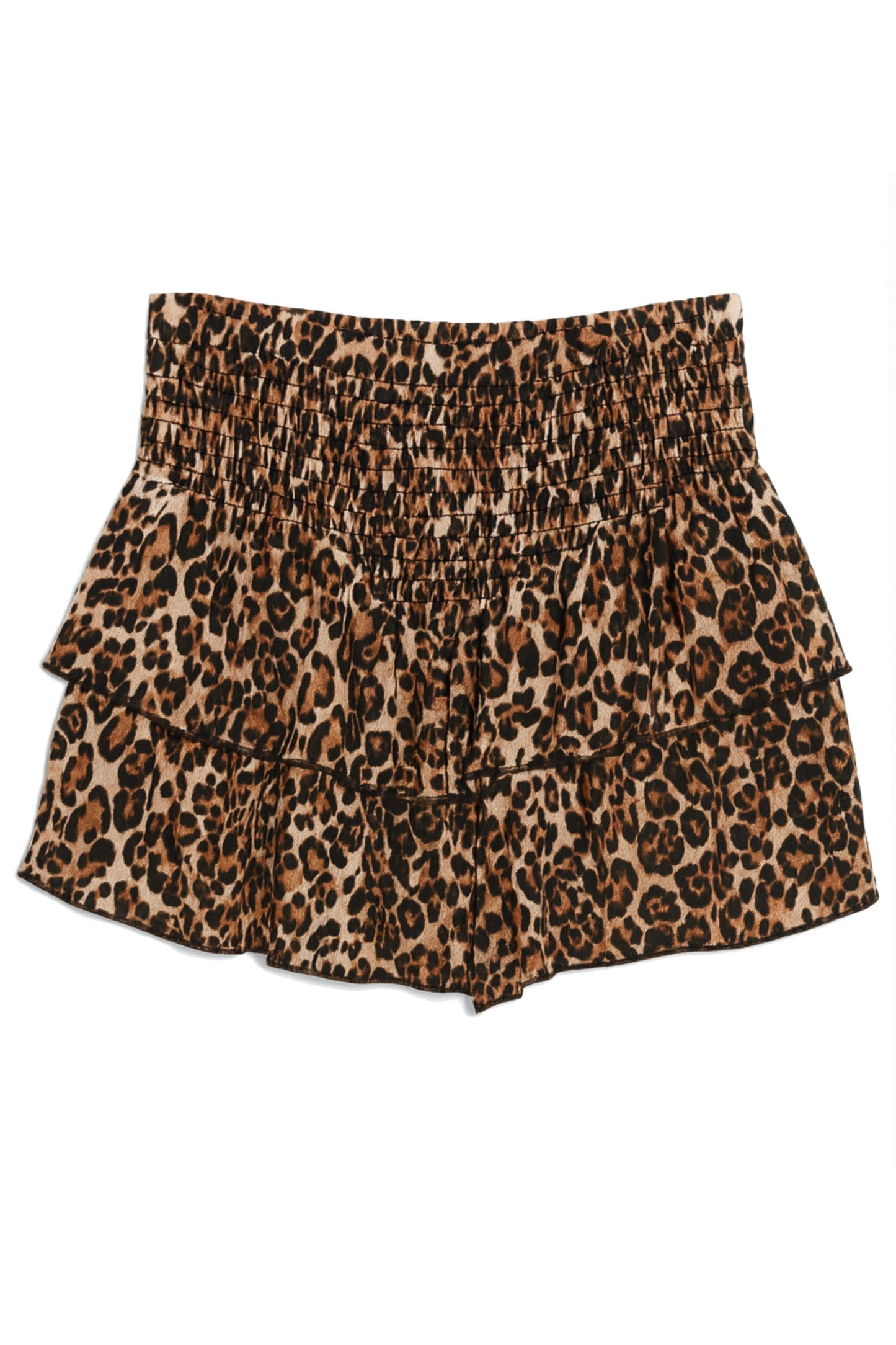 JUNIOR BROOKE PRINT SKIRT - FINAL SALE
