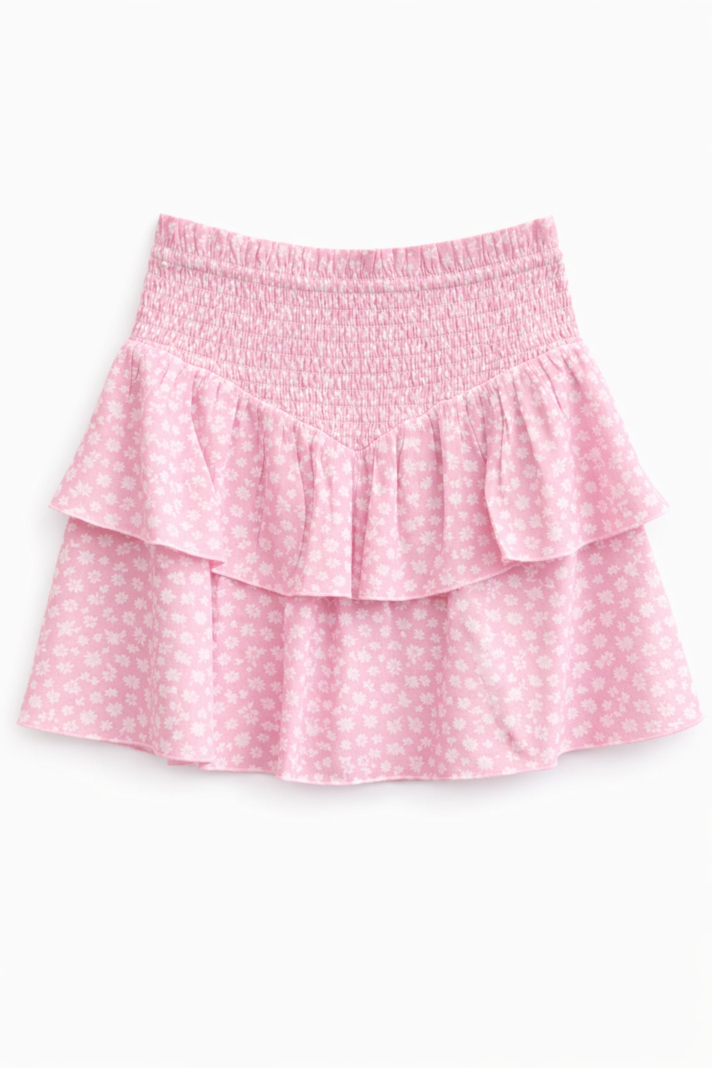 TWEEN BROOKE PRINT SKIRT