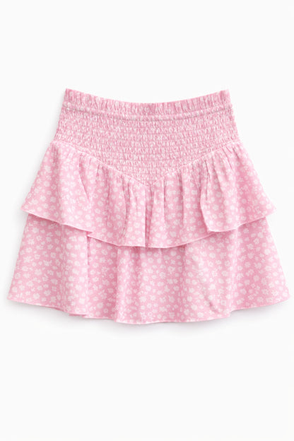 TWEEN BROOKE PRINT SKIRT