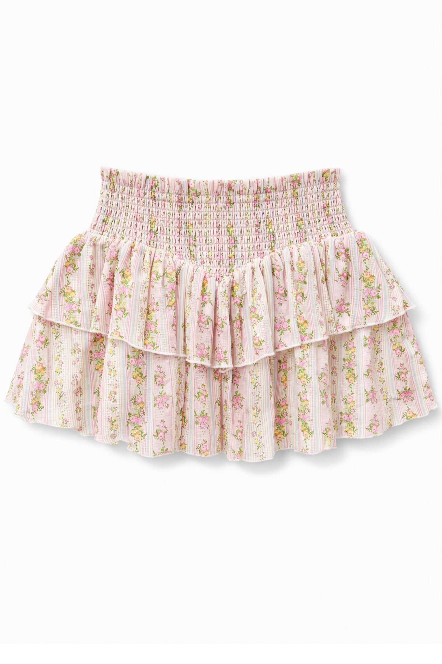TWEEN BROOKE PRINT SKIRT