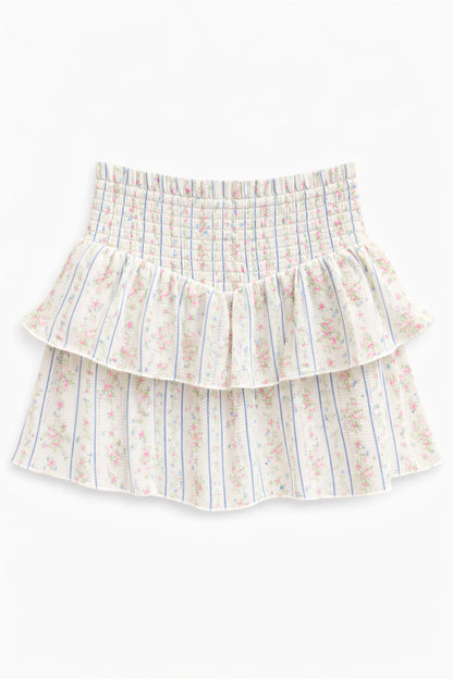 TWEEN BROOKE PRINT SKIRT