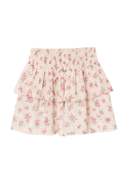 TWEEN BROOKE PRINT SKIRT