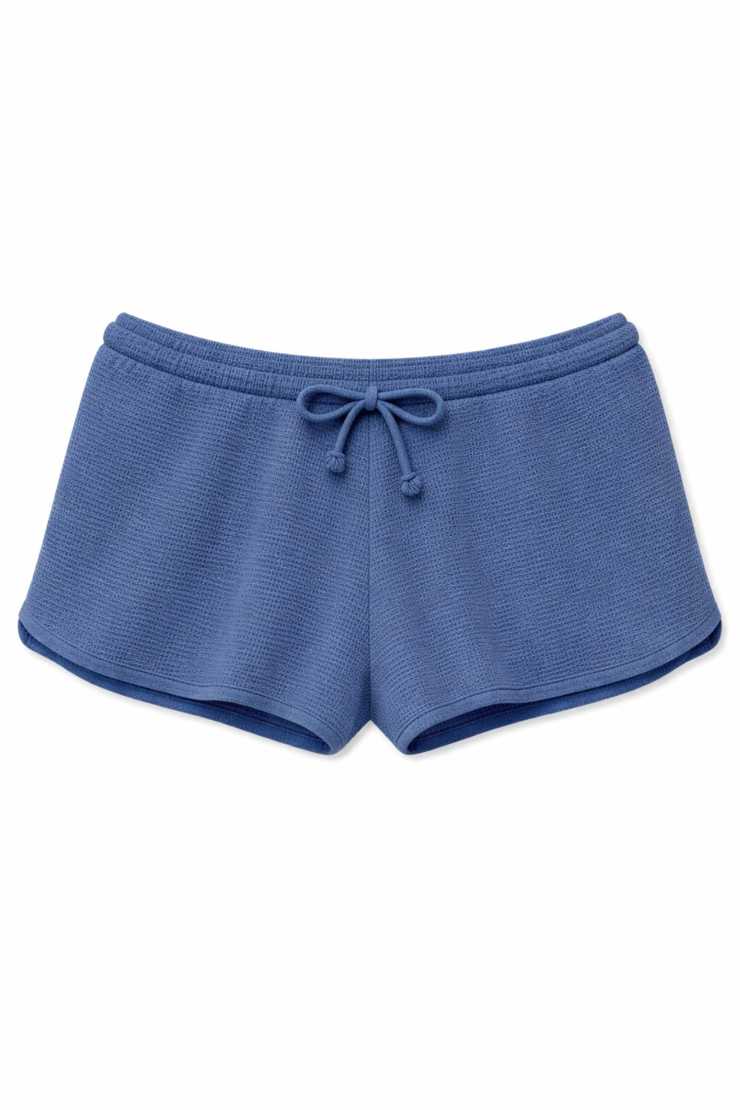 TWEEN BRYNN WAFFLE LOUNGE SHORTS