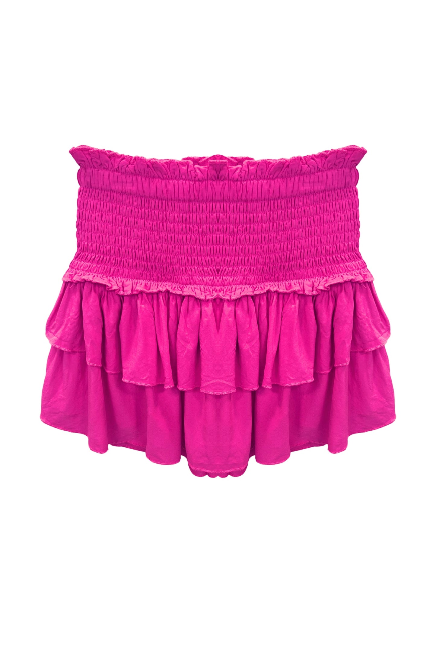 JUNIOR BIANCA SOLID  SKIRT - FINAL SALE