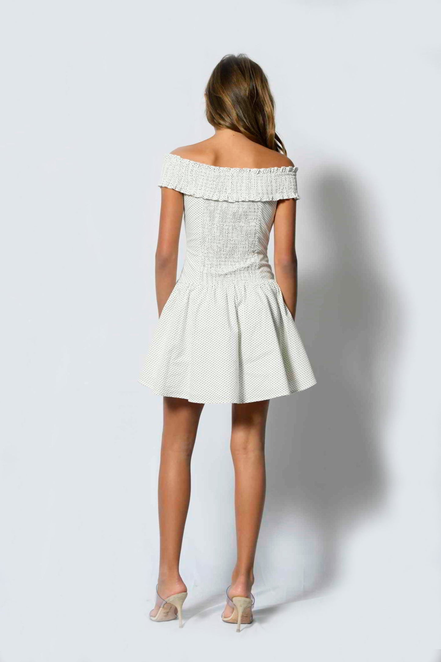 TWEEN CALLUM DRESS
