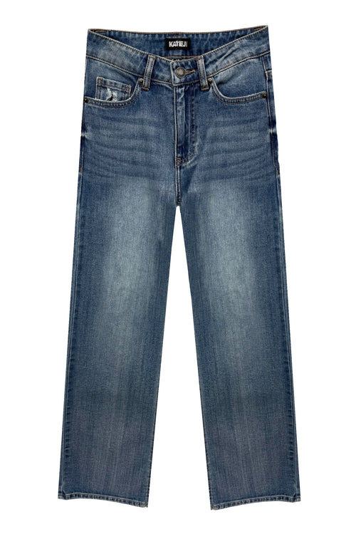 JUNIOR COPENHAGEN MID-RISE JEANS