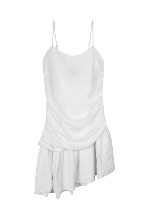 JUNIOR CALISTA GAUZE DRESS