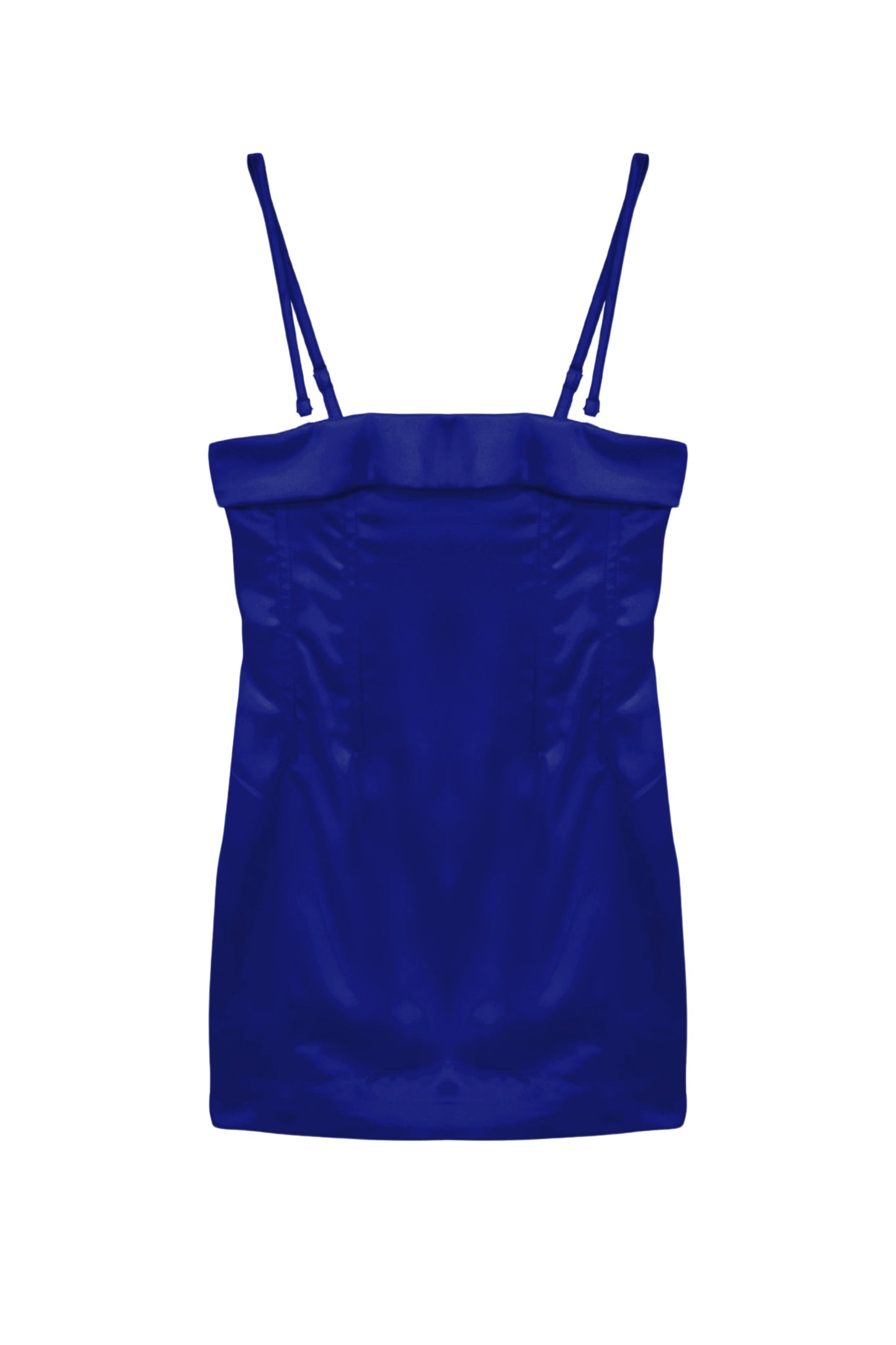 TWEEN CALLIE SATIN DRESS - FINAL SALE