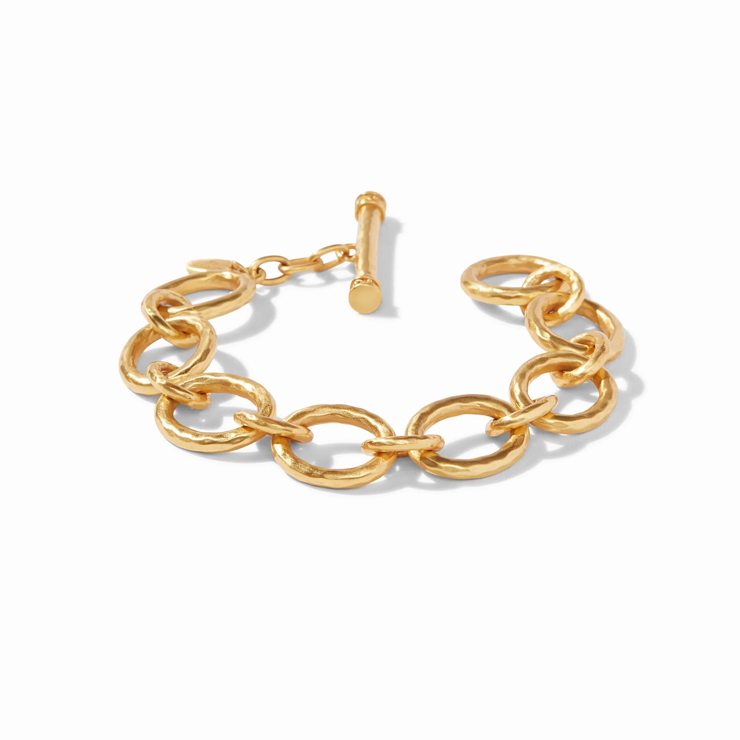 Catalina Demi Link Bracelet - Gold