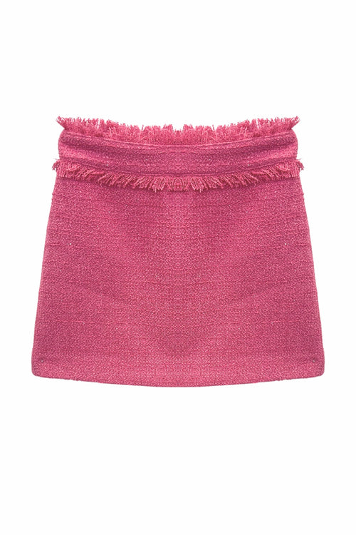 TWEEN BOUCLE CHARLOTTE SKIRT - FINAL SALE