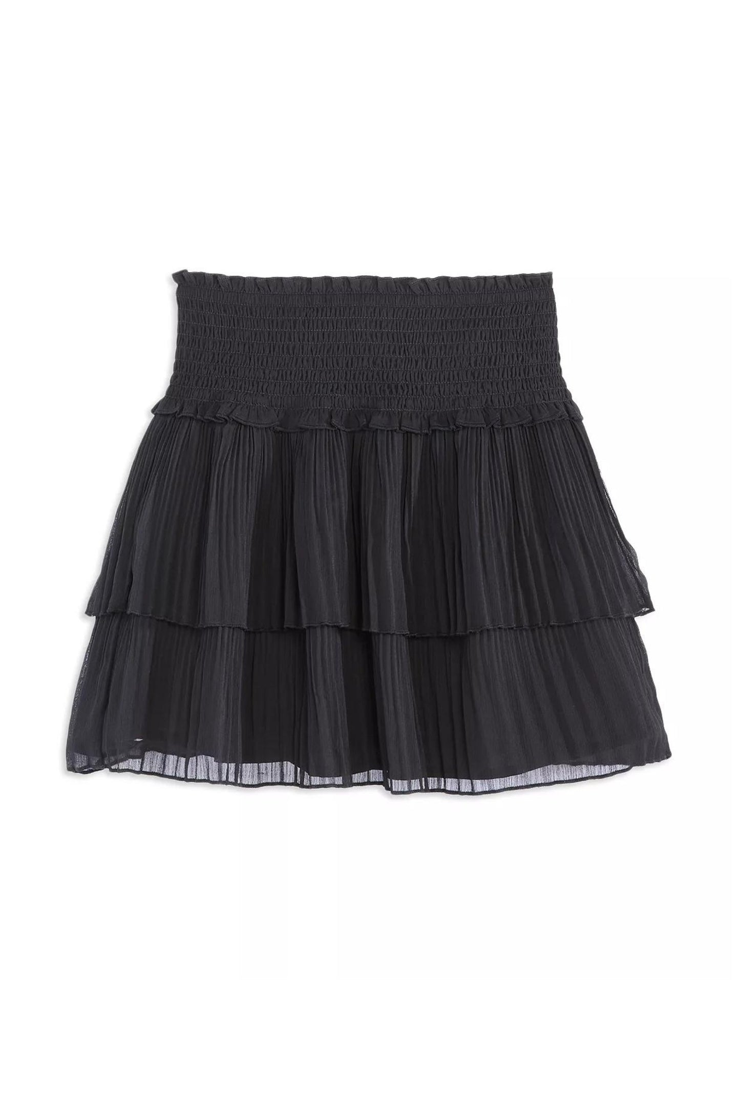 TWEEN CHELSEA SOLID SKIRT