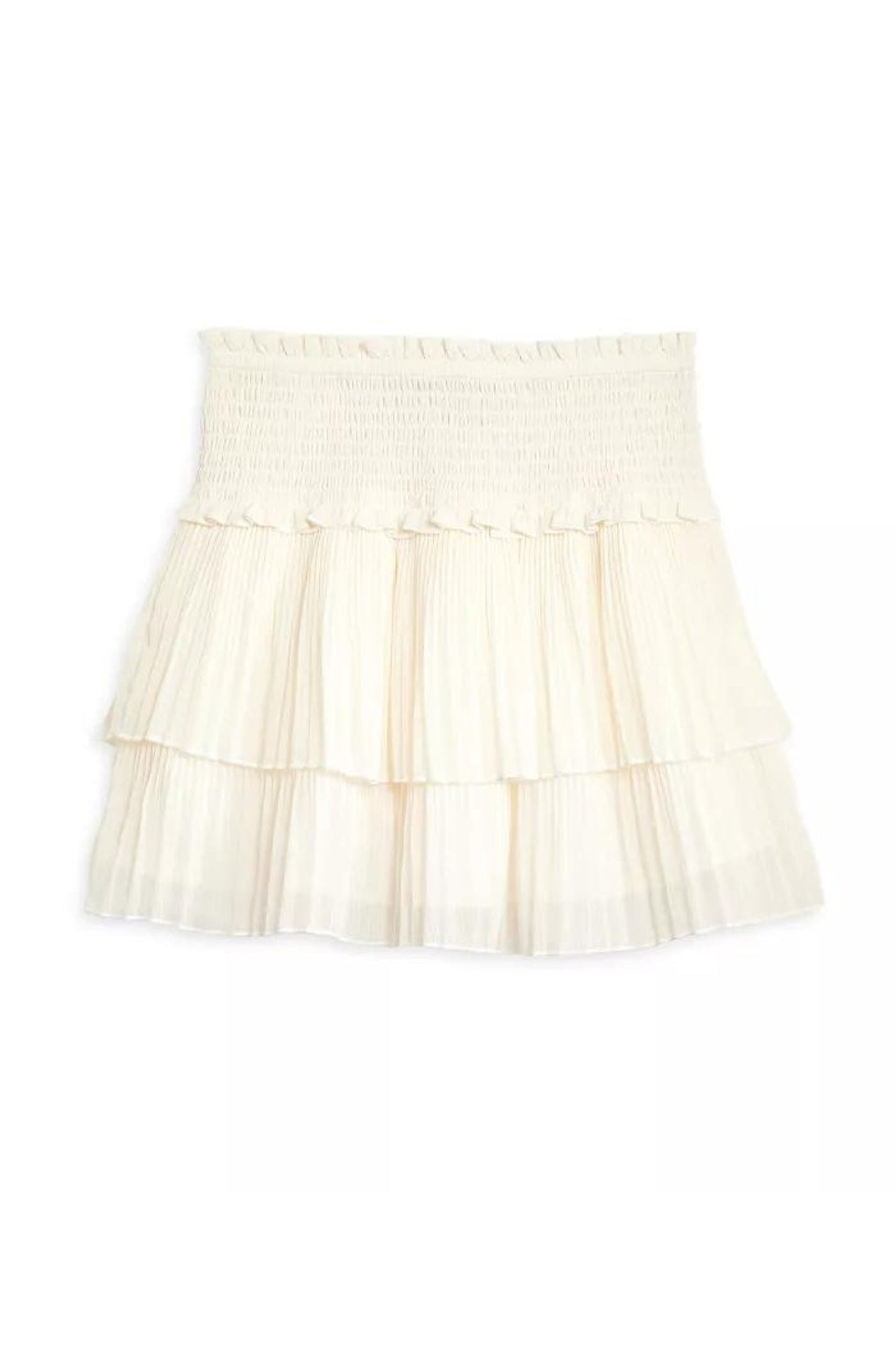 JUNIOR CHELSEA SOLID SKIRT