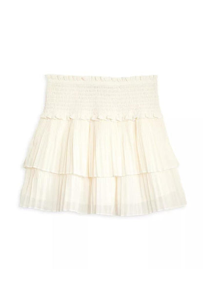 JUNIOR CHELSEA SOLID SKIRT
