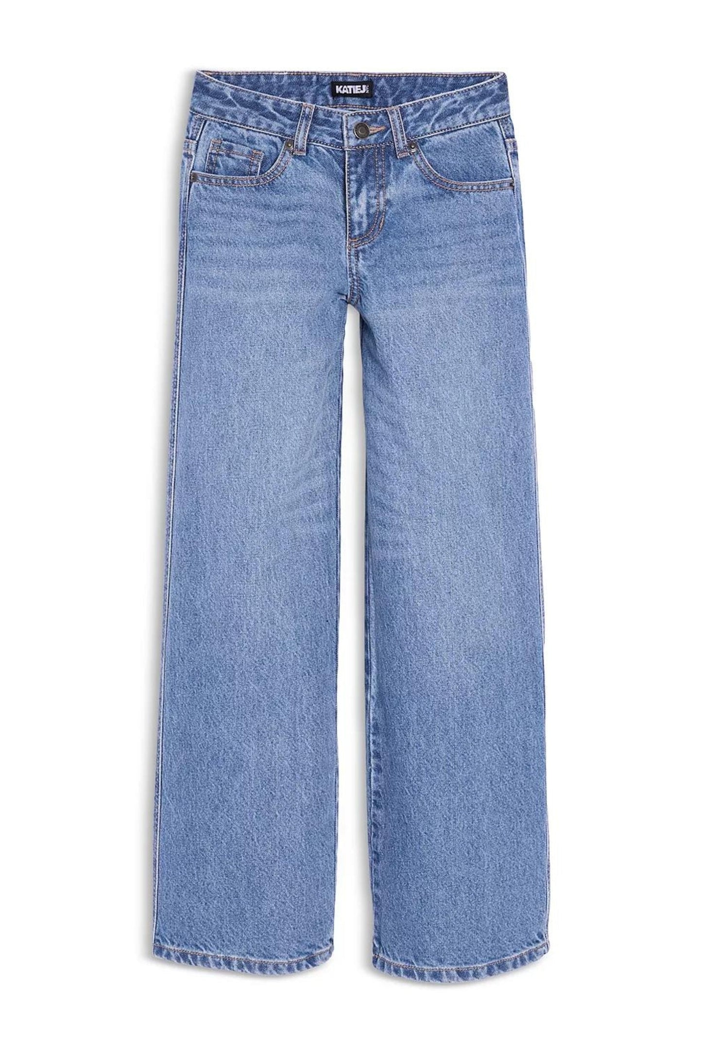 JUNIOR CHICAGO LOW RISE JEANS