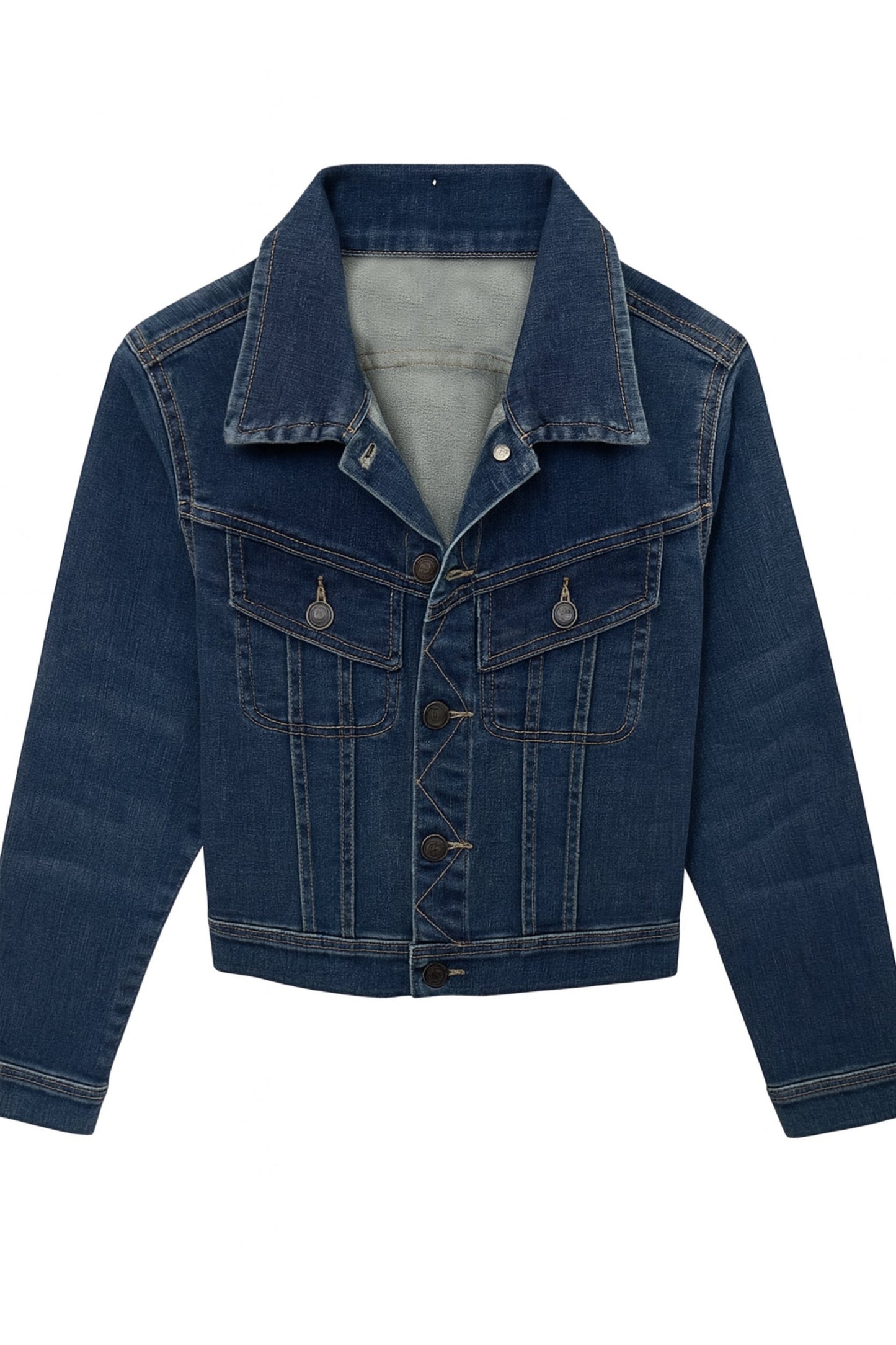 JUNIOR DALLAS DENIM JACKET