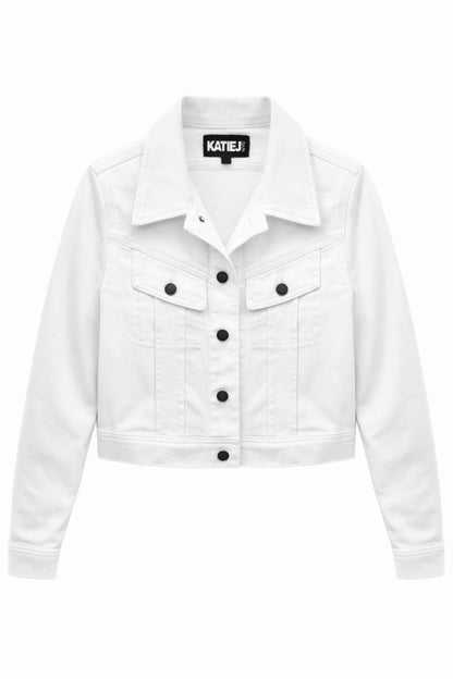 JUNIOR DALLAS DENIM JACKET