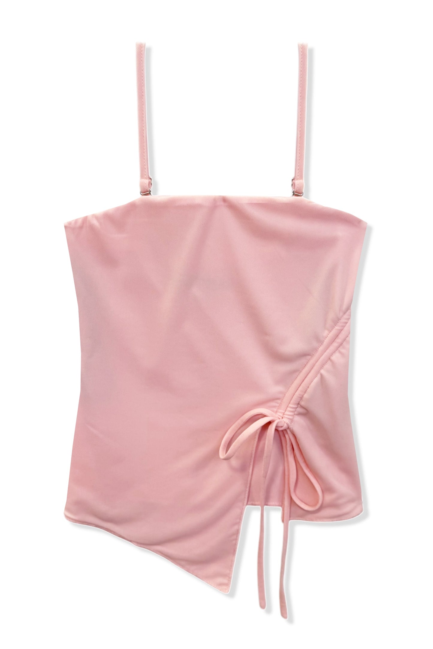 TWEEN DARIAN WRAP LOOK TUBE TOP - FINAL SALE