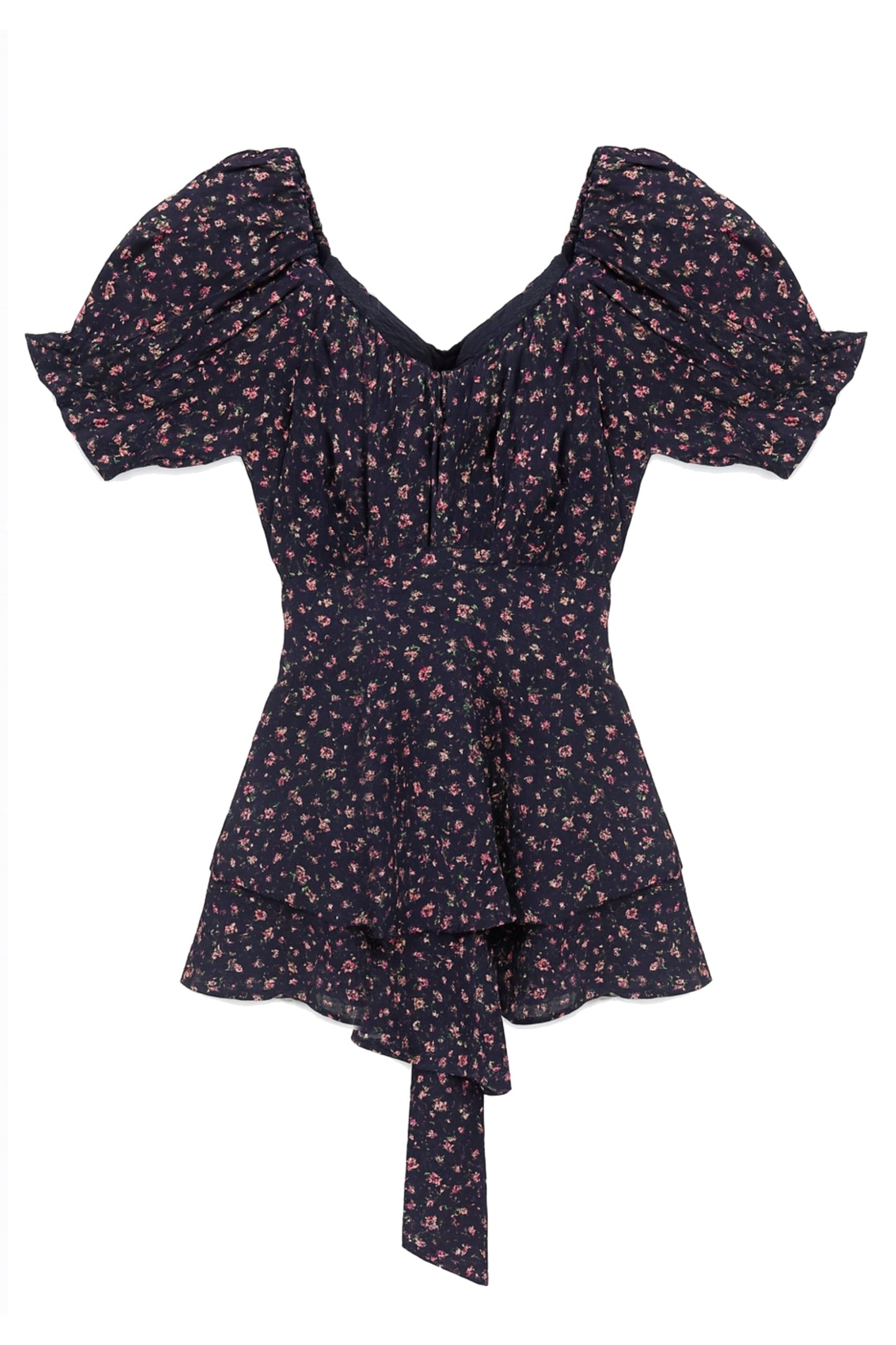 TWEEN DELILAH PRINTED DRESS - FINAL SALE