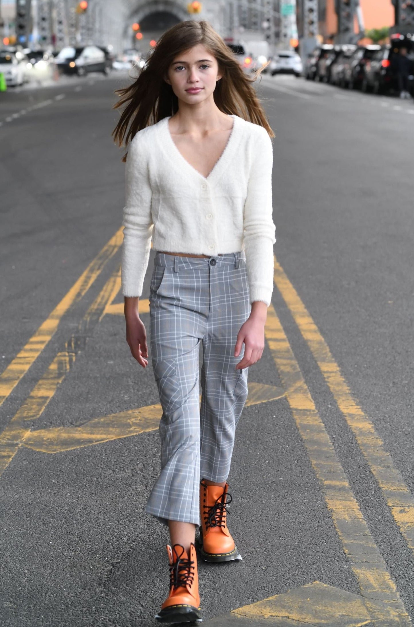 TWEEN MARA CARDIGAN - FINAL SALE