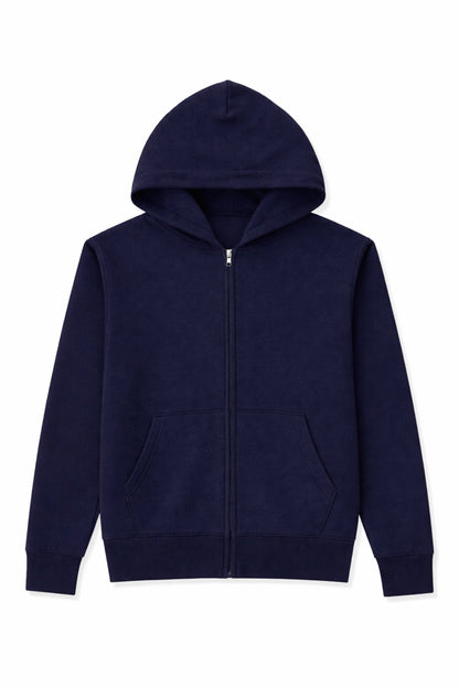 JUNIOR DYLAN OVERSIZED ZIP HOODIE