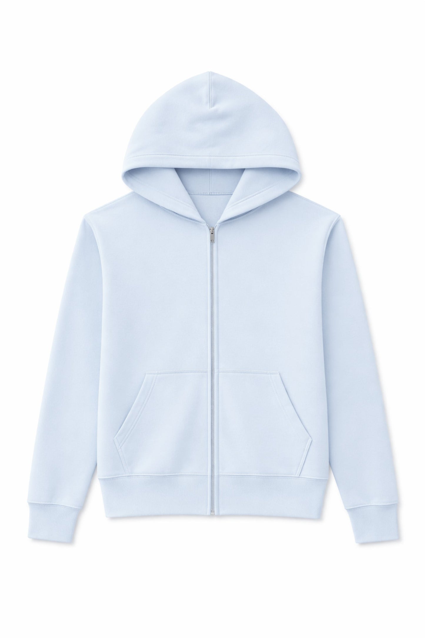 JUNIOR DYLAN OVERSIZED ZIP HOODIE