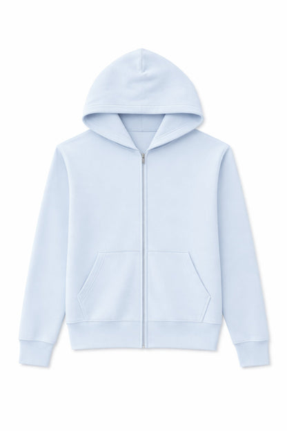 JUNIOR DYLAN OVERSIZED ZIP HOODIE