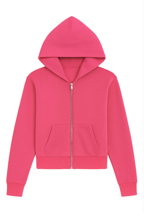 TWEEN DYLAN OVERSIZED ZIP HOODIE - FINAL SALE
