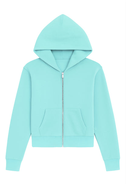 TWEEN DYLAN OVERSIZED ZIP HOODIE - FINAL SALE