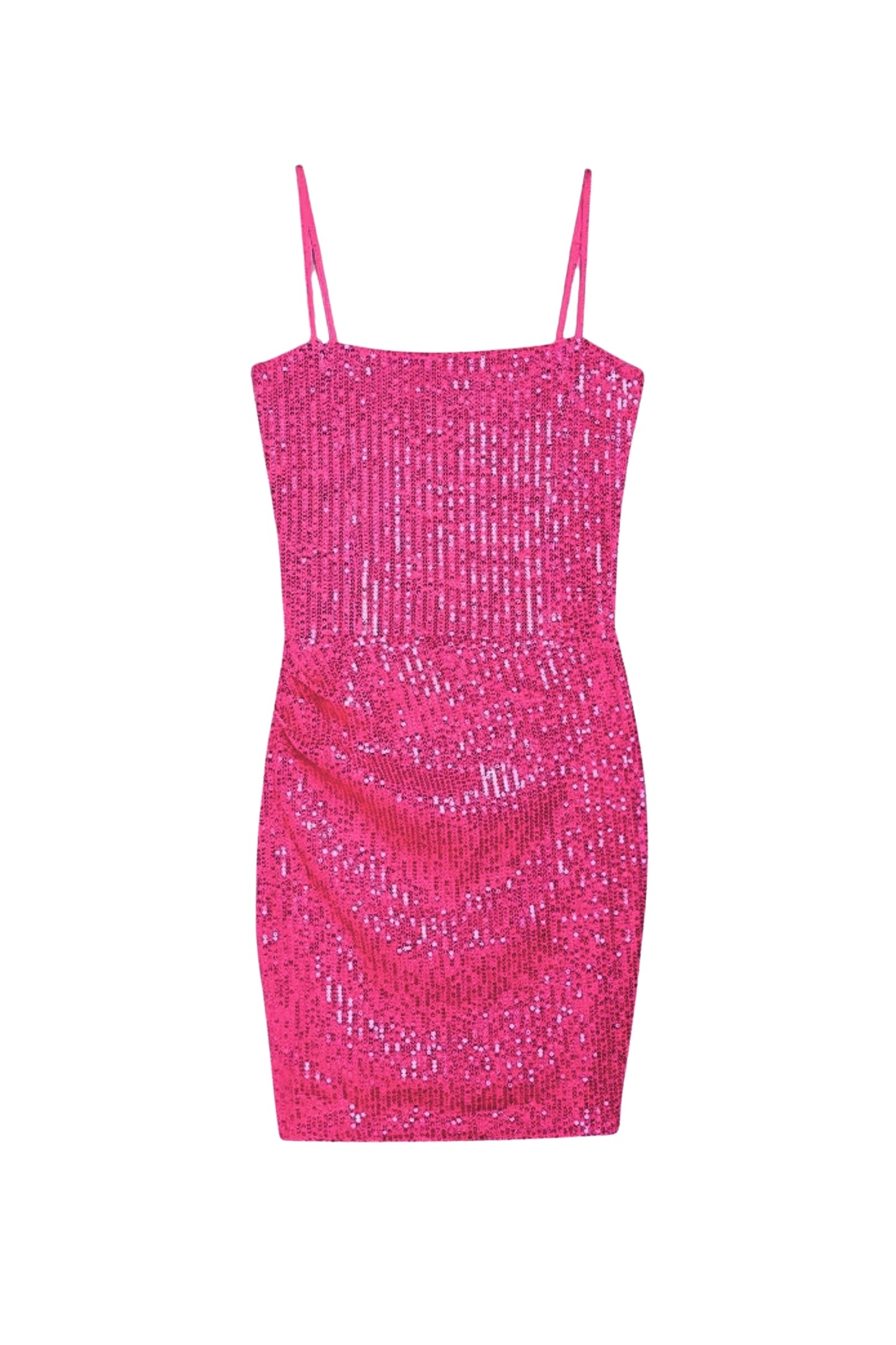TWEEN SEQUIN MADDY DRESS