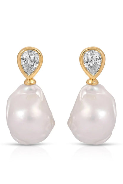 Freshwater Heirloom Earrings