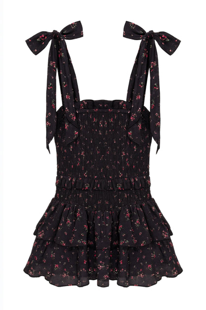TWEEN EMERSON PRINTED DRESS - FINAL SALE