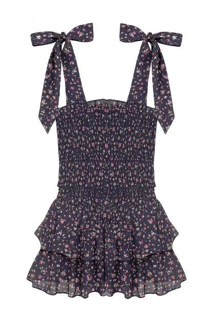 TWEEN EMERSON PRINTED DRESS - FINAL SALE
