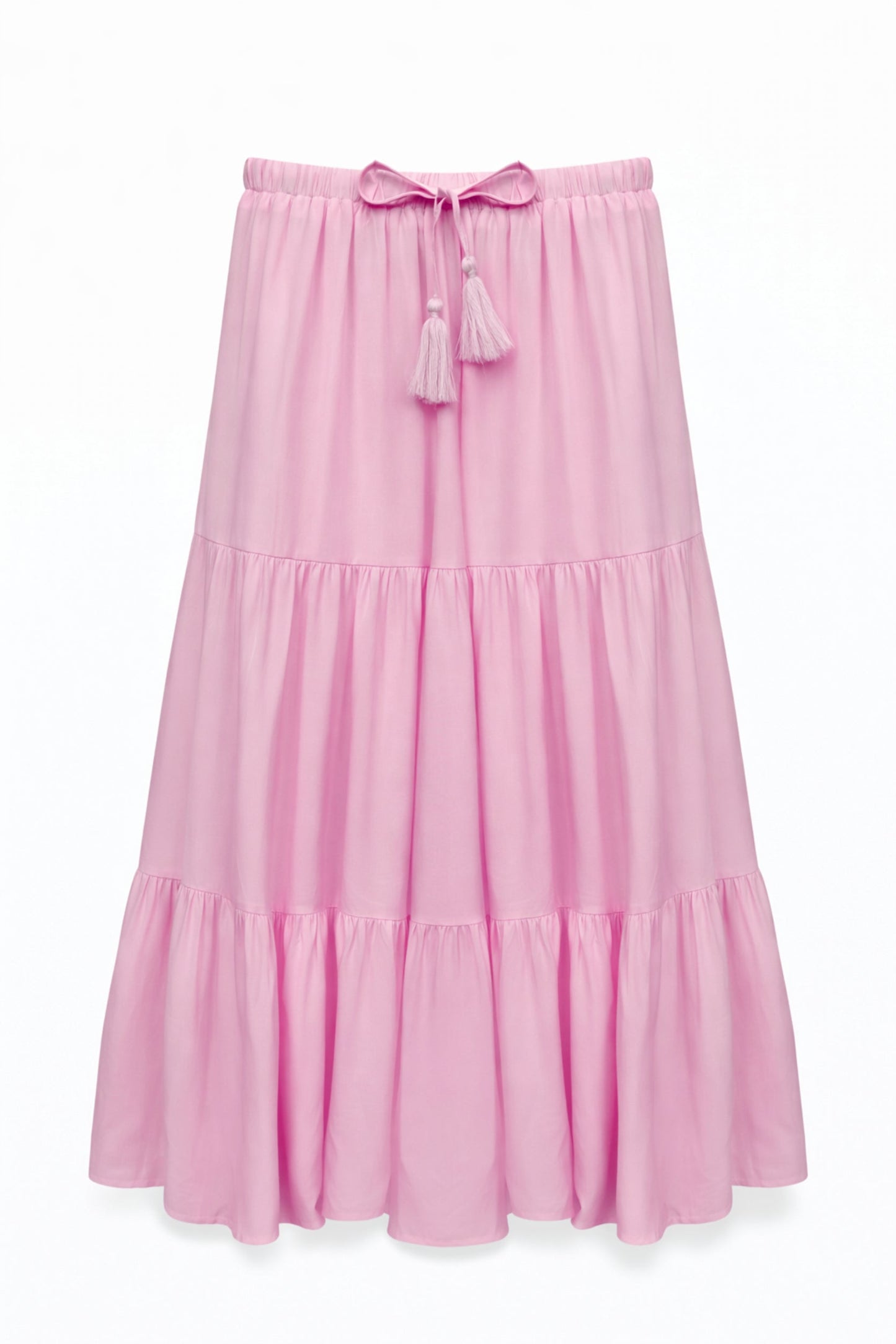 TWEEN ESME TIERED MAXI SKIRT
