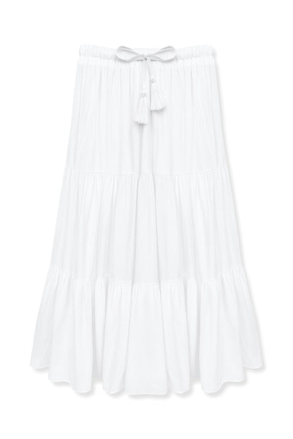 TWEEN ESME TIERED MAXI SKIRT