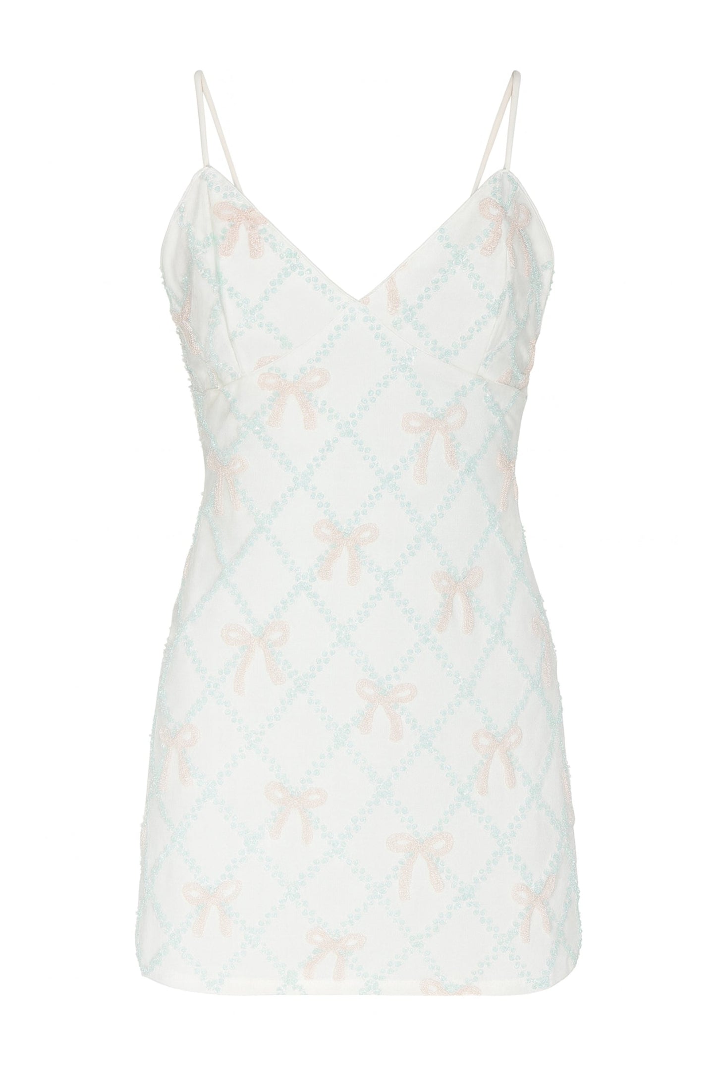 JUNIOR ETTA DRESS