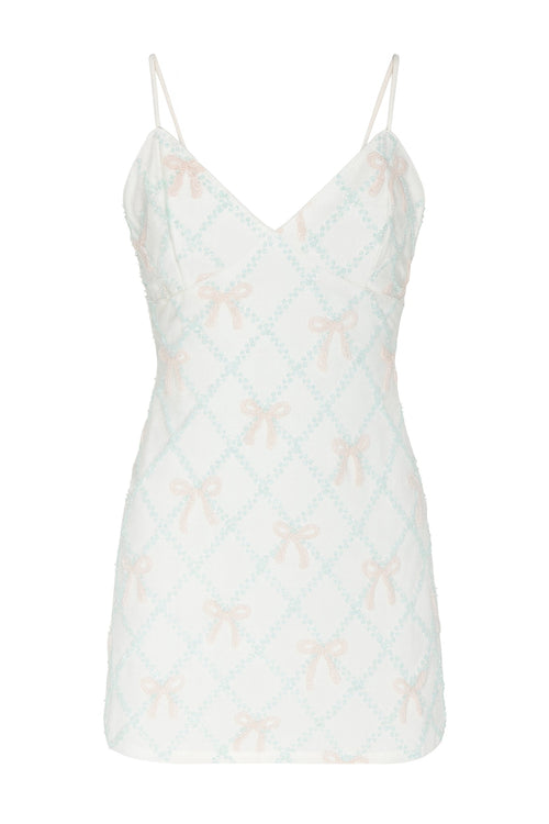 JUNIOR ETTA DRESS