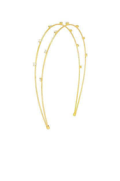 Rhinestone Headband