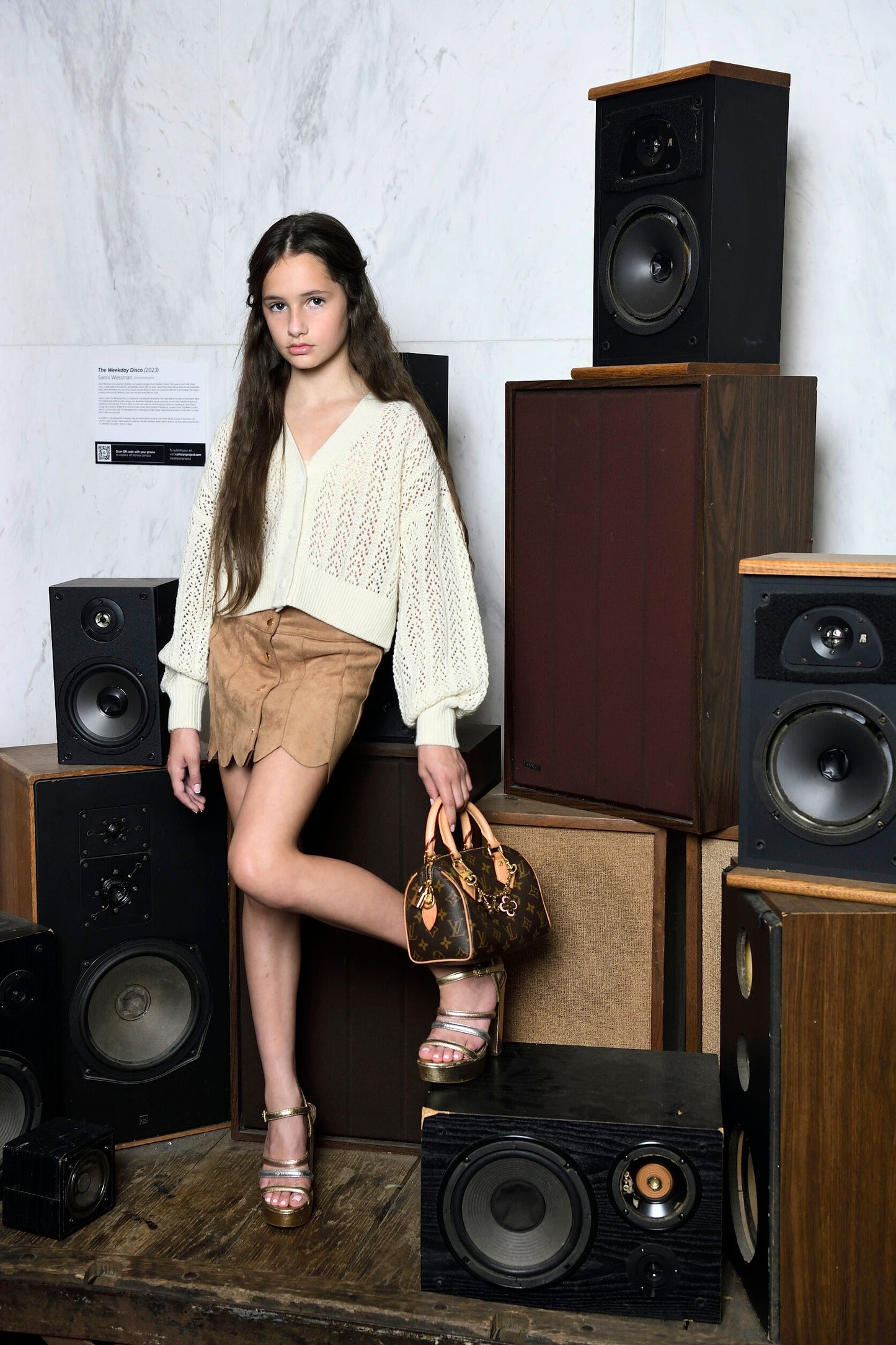 TWEEN ERICA SWEATER