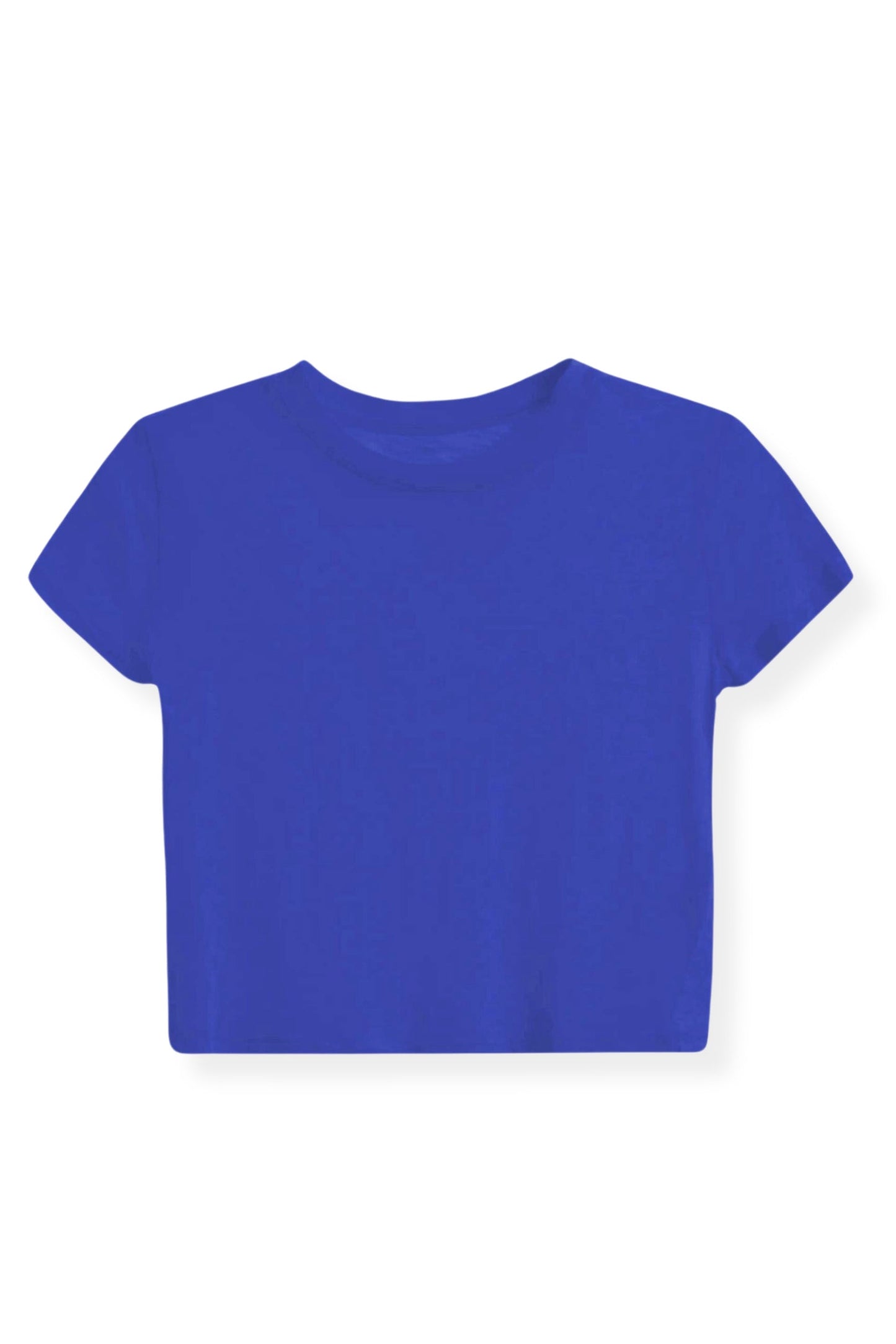 JUNIOR FEARLESS CROP TEE