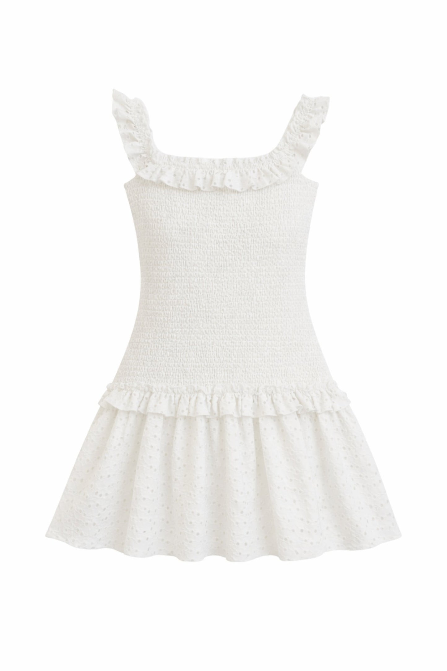 TWEEN FITZ DRESS