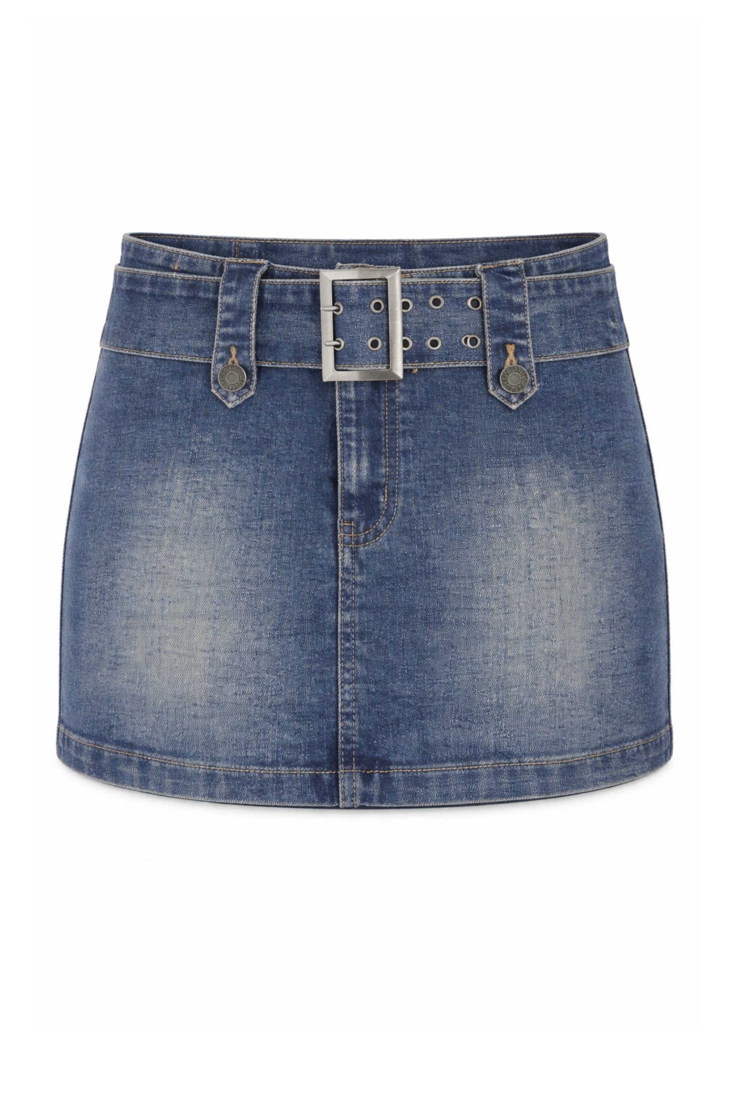 TWEEN FLORENCE BELTED MINI SKIRT