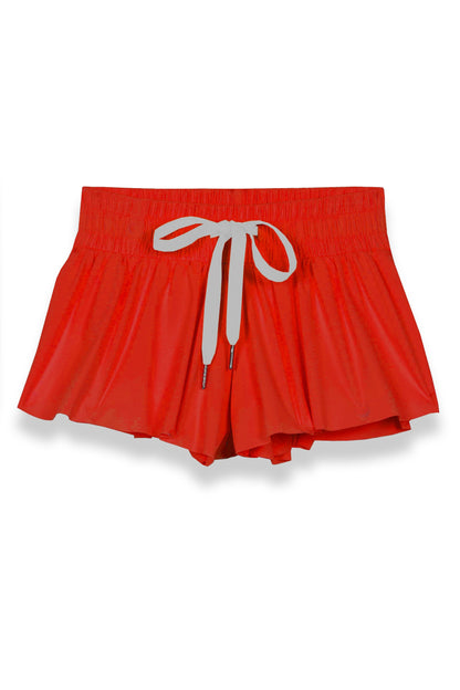 JUNIOR CAMP FARRAH SHORTS