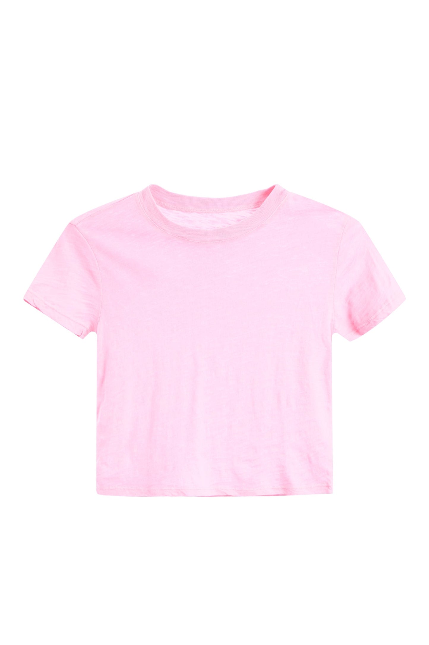 JUNIOR FEARLESS CROP TEE