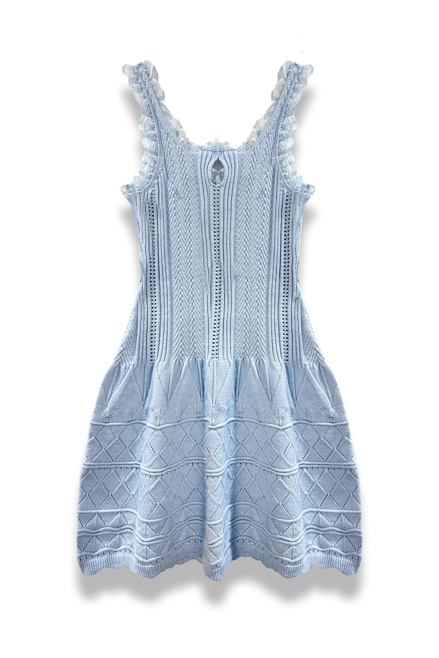TWEEN GENEVIEVE FINE GAUGE SWEATER KNIT DRESS