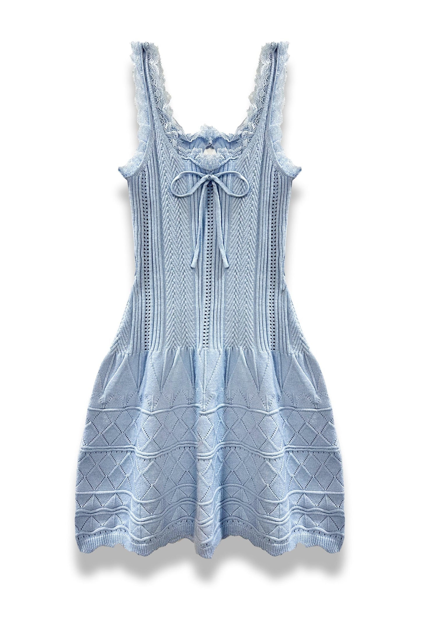 TWEEN GENEVIEVE FINE GAUGE SWEATER KNIT DRESS