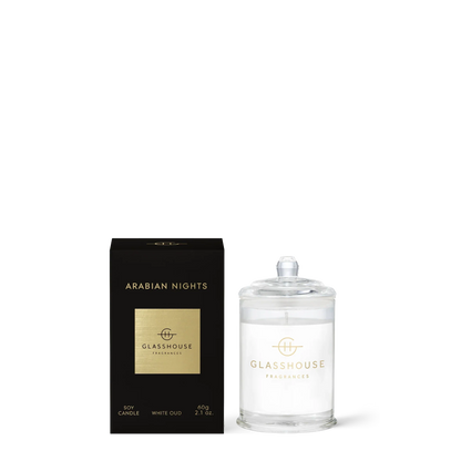 Arabian Nights Soy Candle