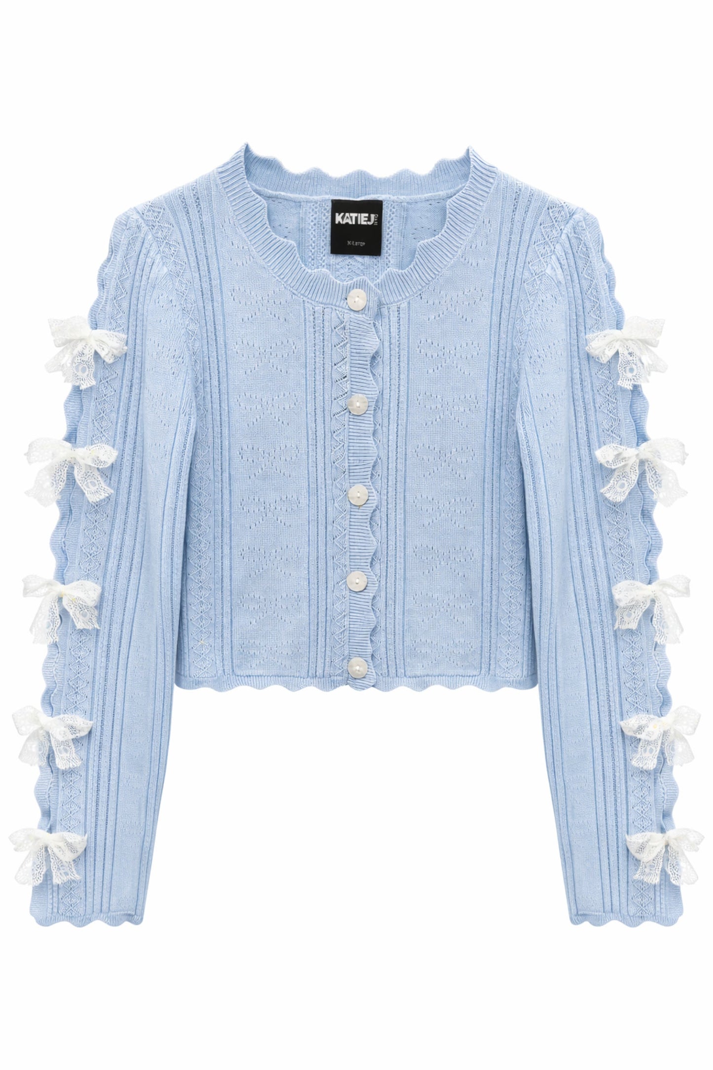 JUNIOR GRACYN CARDIGAN