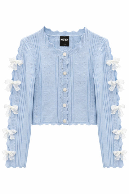 JUNIOR GRACYN CARDIGAN
