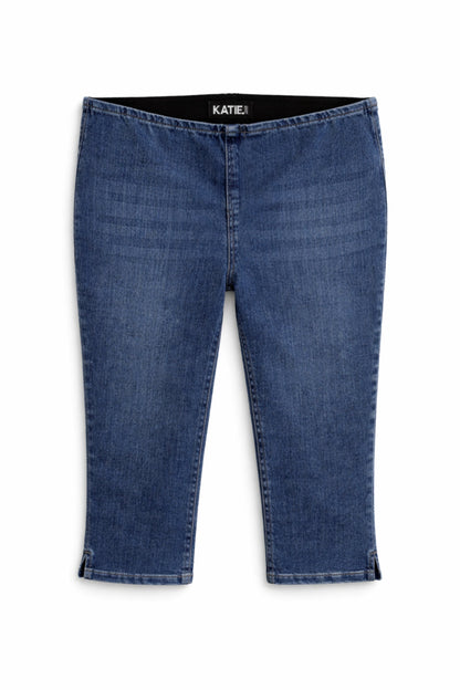 TWEEN GREENWHICH CAPRI PANT